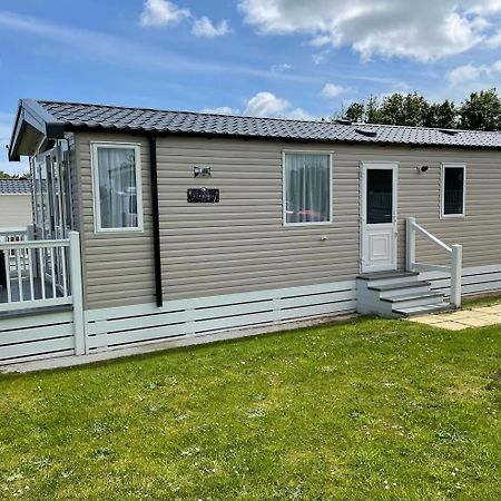 Luxury Caravan Cornwall Sleeps 4 Countryside View St Austell Extérieur photo